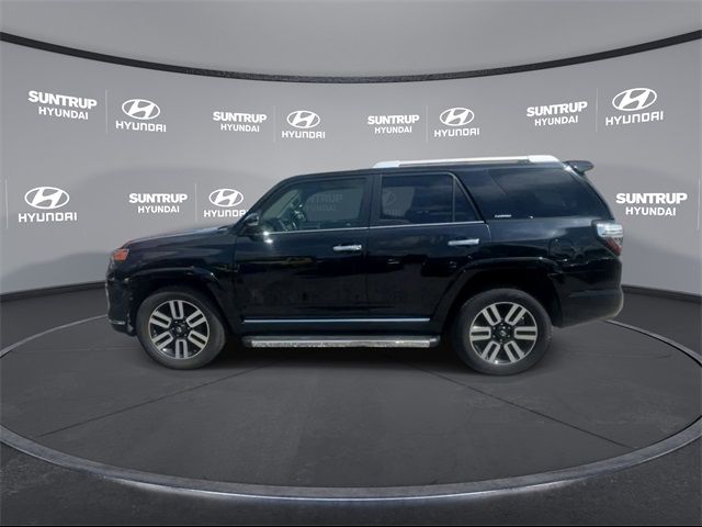 2018 Toyota 4Runner Limited