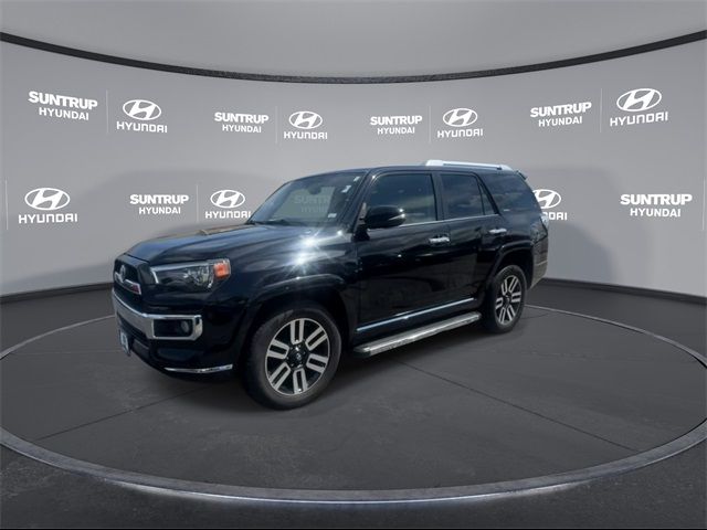 2018 Toyota 4Runner Limited