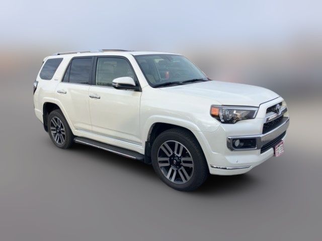 2018 Toyota 4Runner Limited