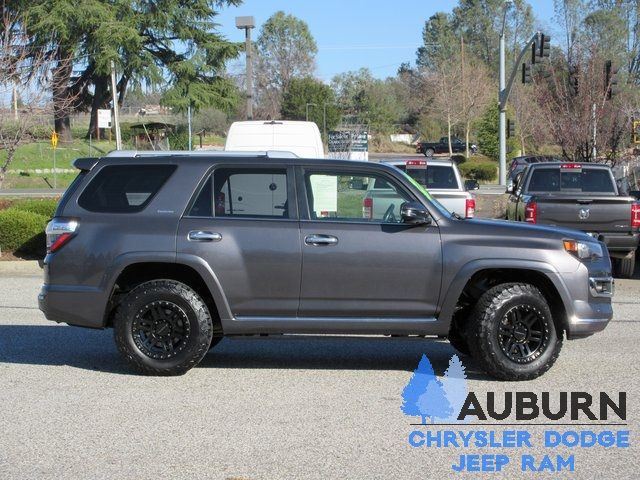 2018 Toyota 4Runner Limited