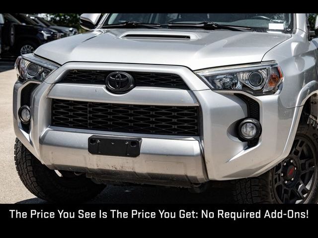 2018 Toyota 4Runner TRD Off Road Premium