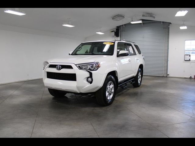 2018 Toyota 4Runner SR5 Premium