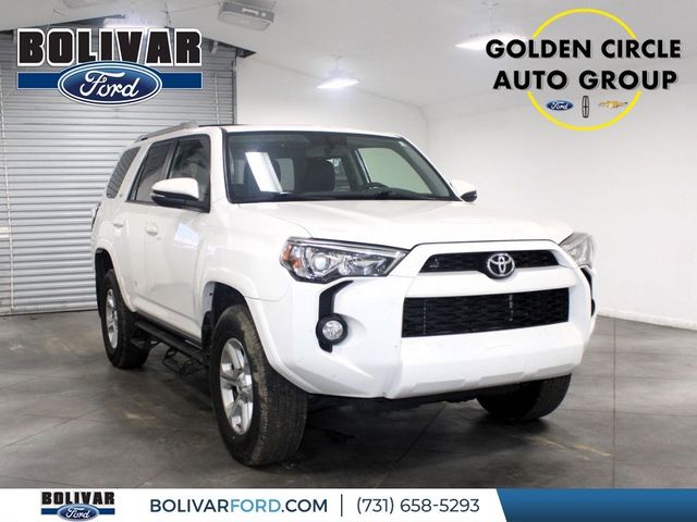 2018 Toyota 4Runner SR5 Premium