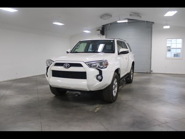 2018 Toyota 4Runner SR5 Premium