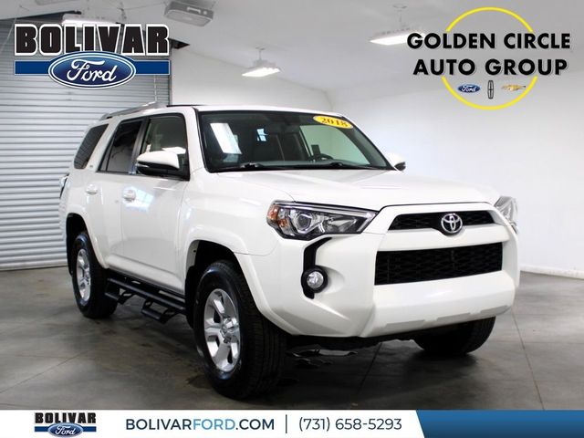 2018 Toyota 4Runner SR5 Premium