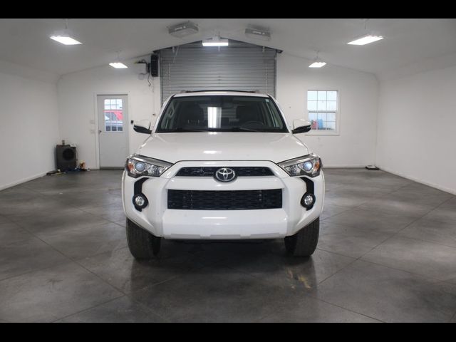 2018 Toyota 4Runner SR5 Premium