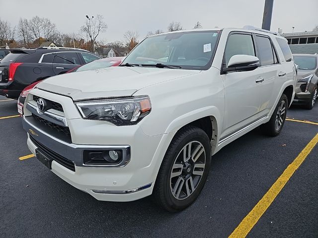 2018 Toyota 4Runner Limited