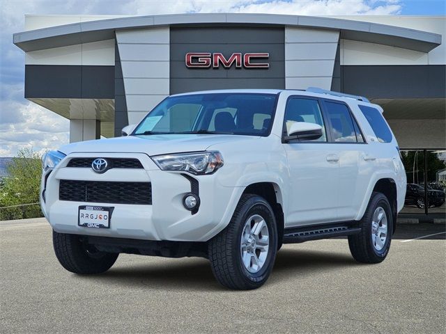 2018 Toyota 4Runner SR5