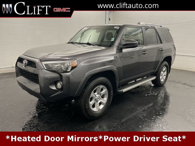 2018 Toyota 4Runner 