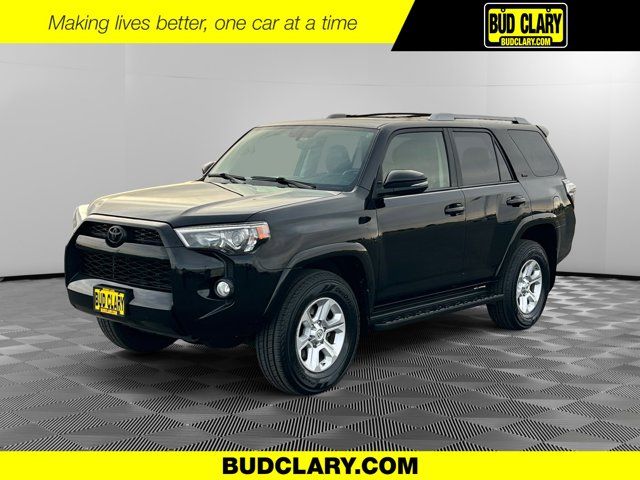 2018 Toyota 4Runner 