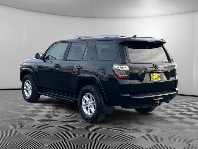 2018 Toyota 4Runner 