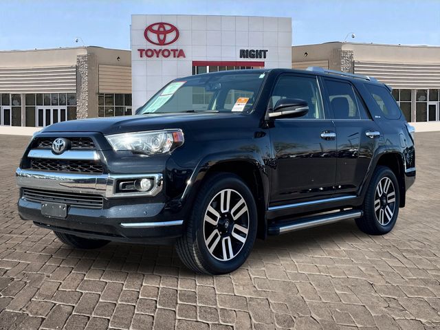 2018 Toyota 4Runner Limited