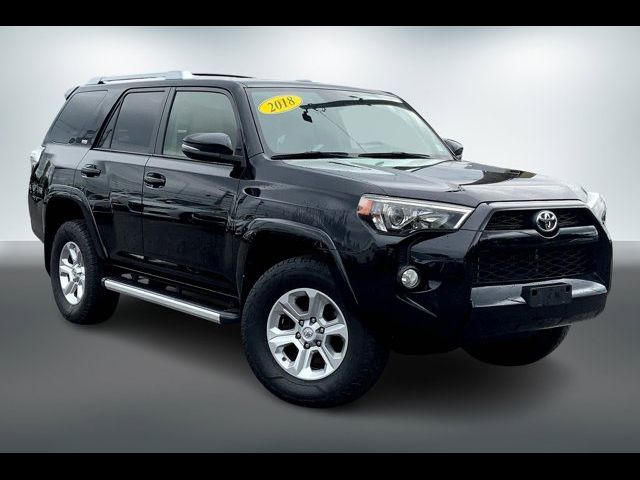 2018 Toyota 4Runner Limited
