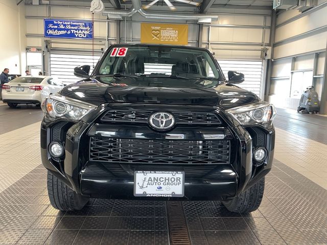 2018 Toyota 4Runner 