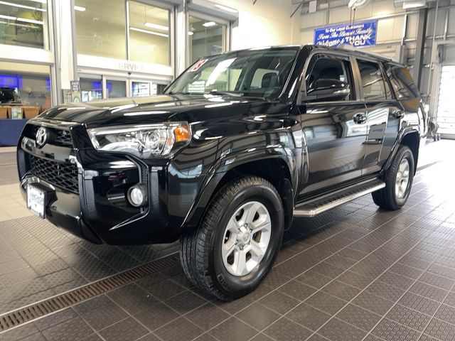 2018 Toyota 4Runner 