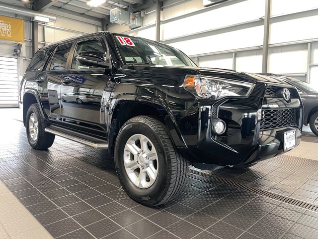 2018 Toyota 4Runner 