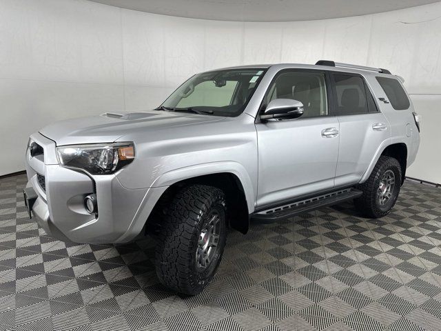 2018 Toyota 4Runner TRD Off Road Premium