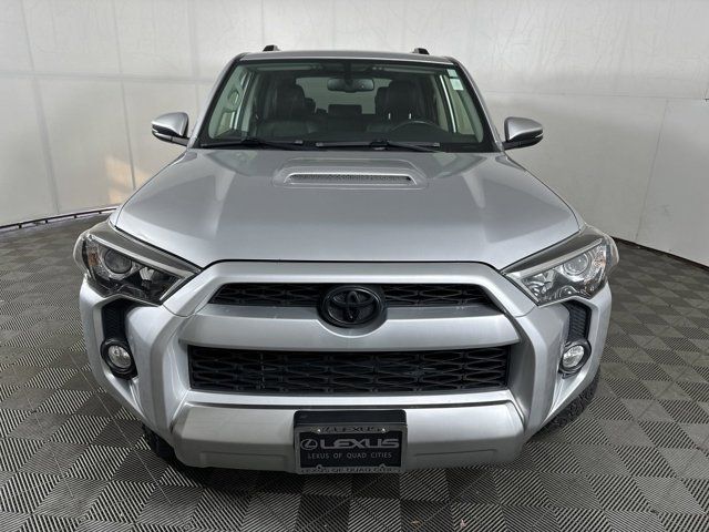 2018 Toyota 4Runner TRD Off Road Premium