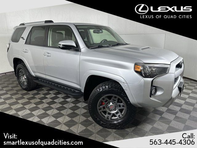 2018 Toyota 4Runner TRD Off Road Premium