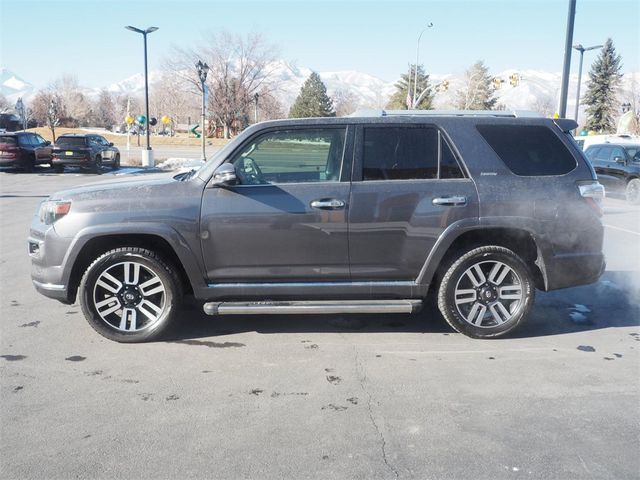 2018 Toyota 4Runner 