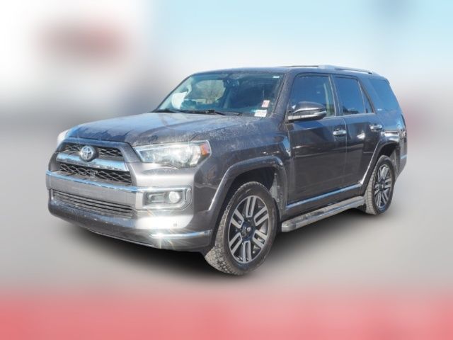 2018 Toyota 4Runner 