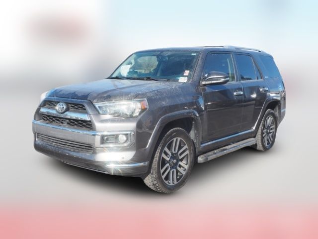 2018 Toyota 4Runner 