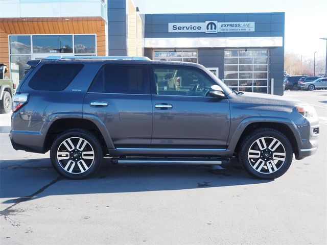 2018 Toyota 4Runner 