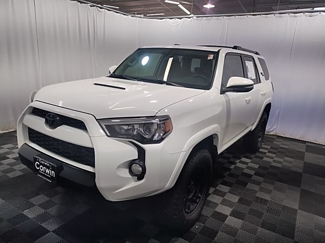 2018 Toyota 4Runner TRD Off Road Premium