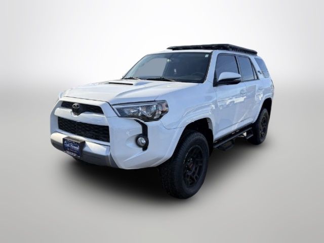 2018 Toyota 4Runner 