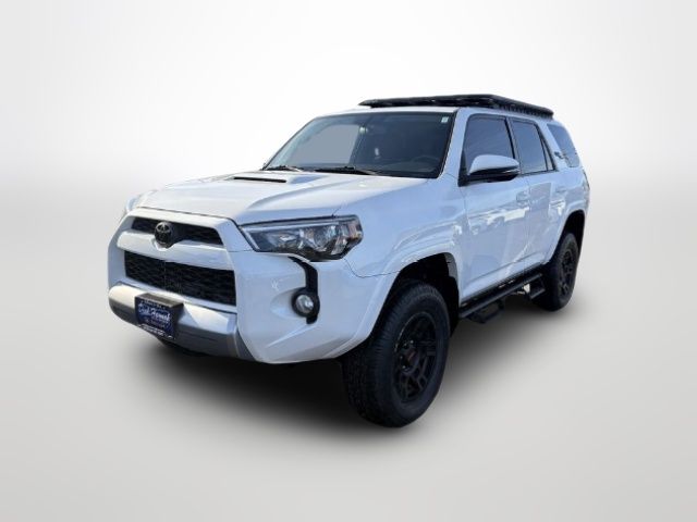 2018 Toyota 4Runner TRD Off Road Premium