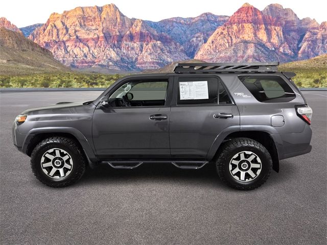 2018 Toyota 4Runner TRD Off Road Premium