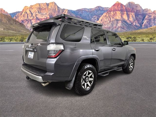 2018 Toyota 4Runner TRD Off Road Premium