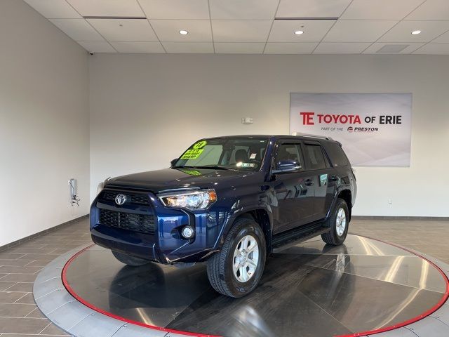 2018 Toyota 4Runner SR5 Premium