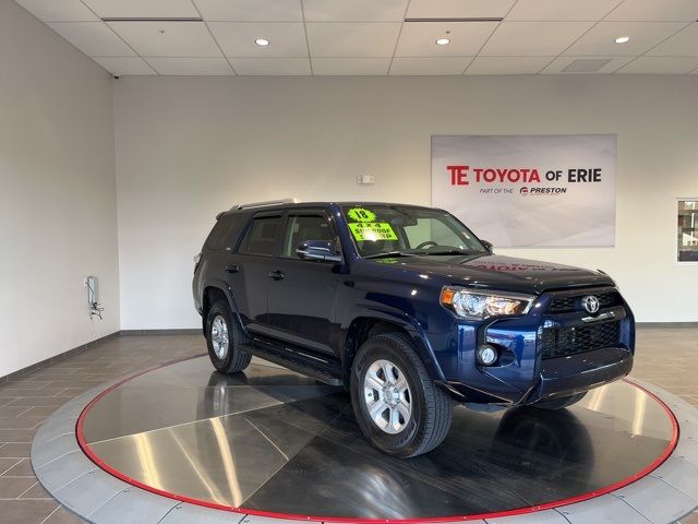 2018 Toyota 4Runner SR5 Premium