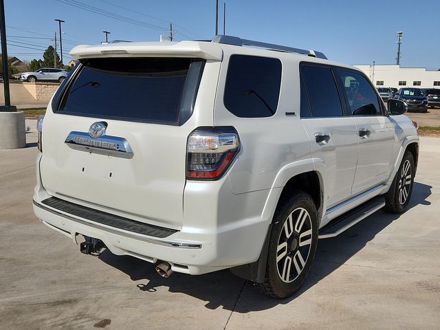 2018 Toyota 4Runner 