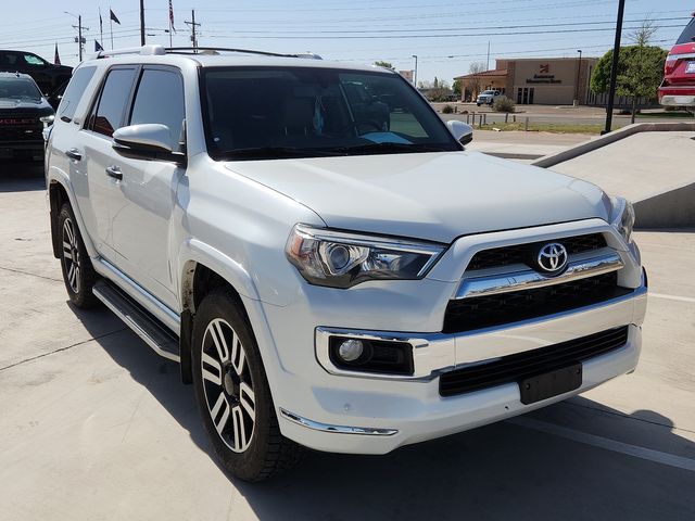 2018 Toyota 4Runner 