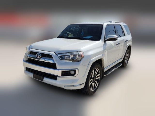 2018 Toyota 4Runner 