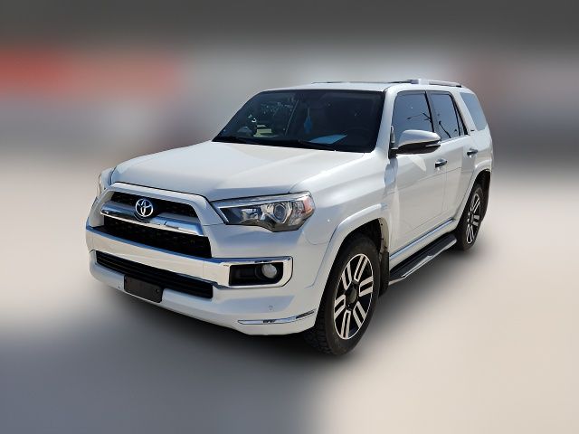 2018 Toyota 4Runner 