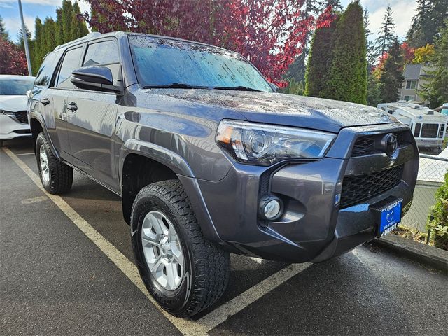 2018 Toyota 4Runner SR5 Premium