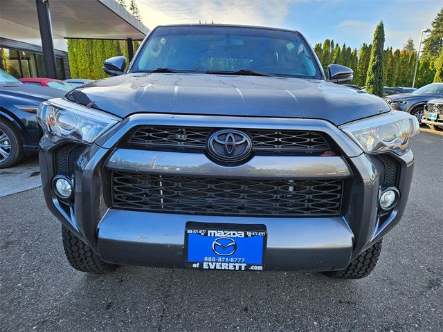 2018 Toyota 4Runner SR5 Premium