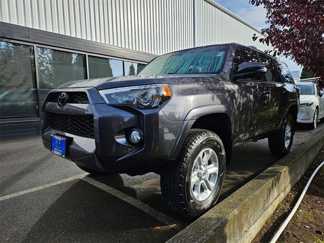 2018 Toyota 4Runner SR5 Premium