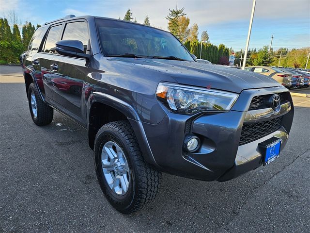 2018 Toyota 4Runner SR5 Premium