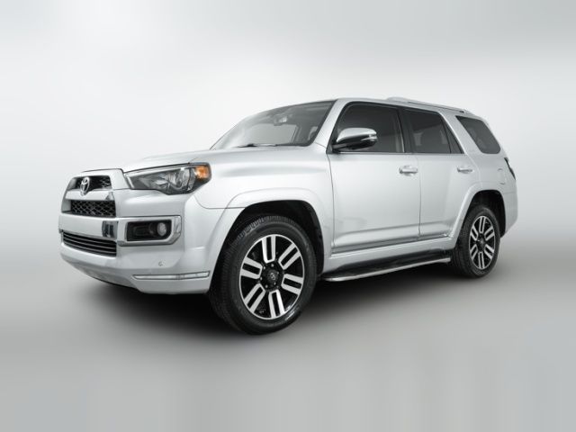 2018 Toyota 4Runner Limited