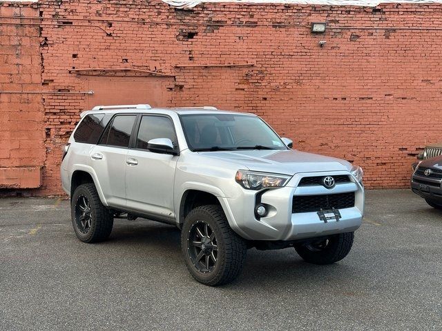 2018 Toyota 4Runner SR5