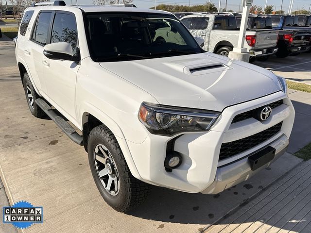 2018 Toyota 4Runner TRD Off Road Premium