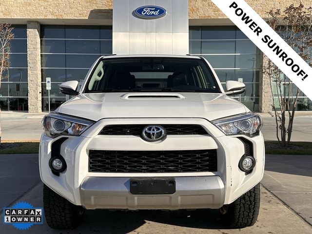 2018 Toyota 4Runner TRD Off Road Premium