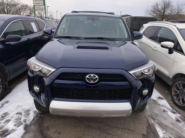 2018 Toyota 4Runner TRD Off Road Premium