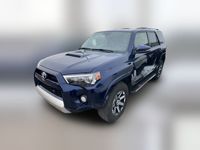 2018 Toyota 4Runner TRD Off Road Premium