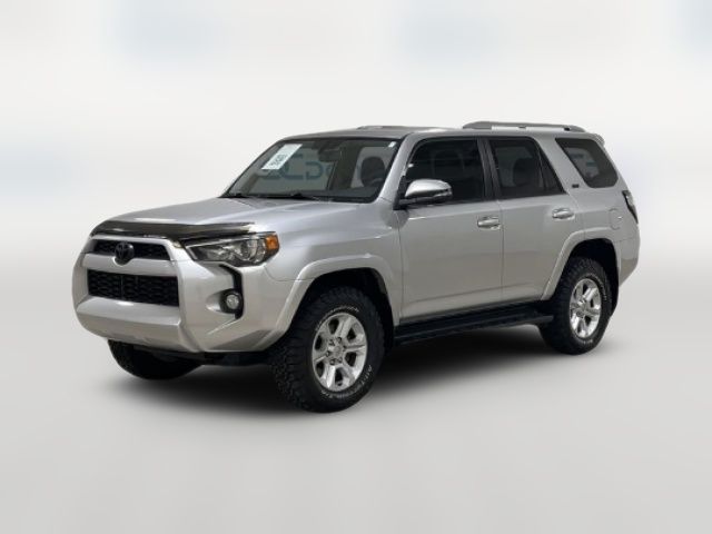 2018 Toyota 4Runner SR5 Premium