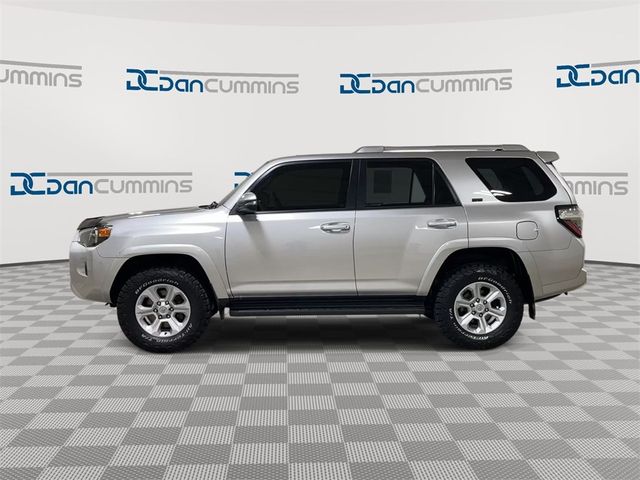 2018 Toyota 4Runner SR5 Premium